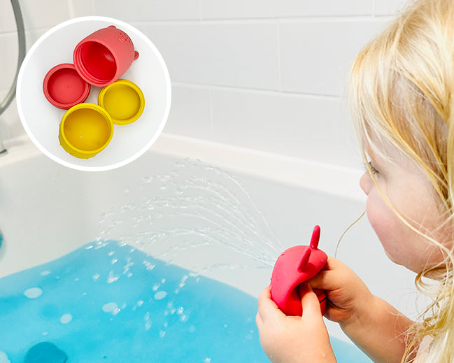 Say Goodbye to Mould: Discover the Perfect Baby Bath Set with Mould-Free Bath Toys