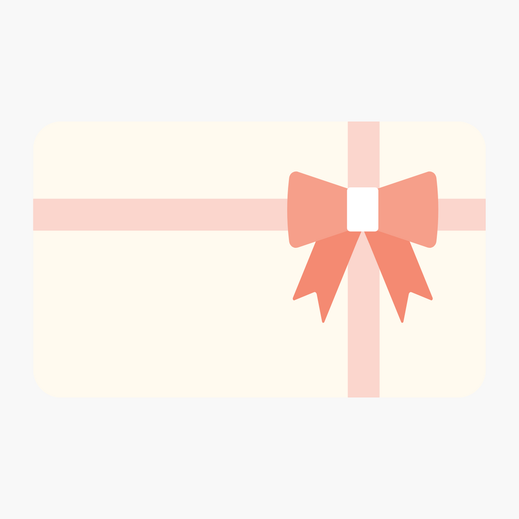 Little Giggles Co. gift card to spend in our online store, shop now.